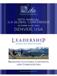 Denver Program Book Cover
