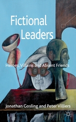 Fictional Leaders book jacket cover