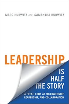 Leadership is Half the Story Bookcover