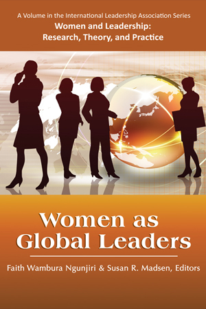 book cover of Women as Global Leaders