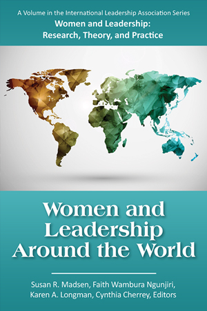 Book cover of Women and Leadership Around the World