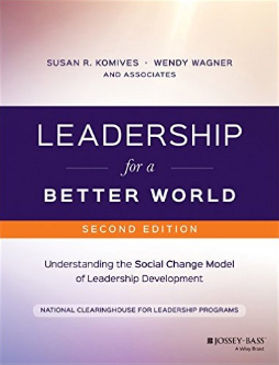 Leadership for a Better World Bookcover