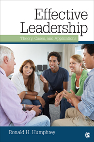 Effective Leadership Bookcover