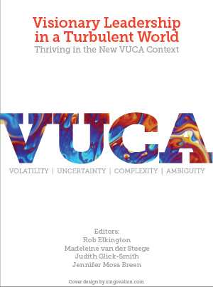VUCA Bookcover