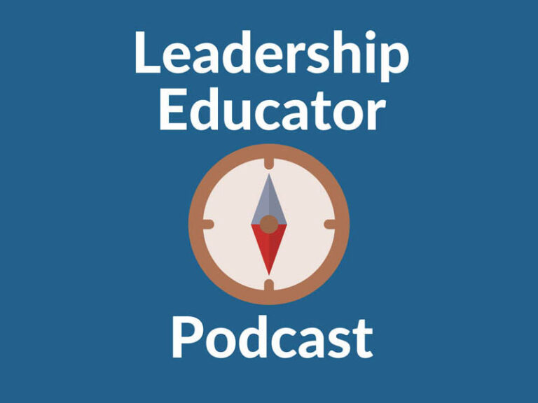 Leadership Educator Podcast