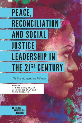 Book cover for Peace, Reconciliation and Social Justice
