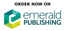 Order Now on Emerald Publishing