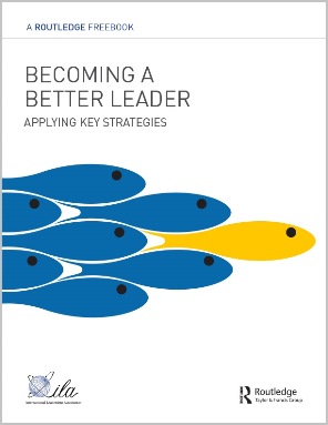Cover art for Becoming a Better Leader ebook