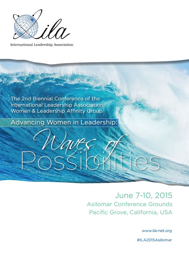 Cover of 2nd Annual Women and Leadership Conference