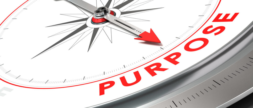 Power of Purpose event background image