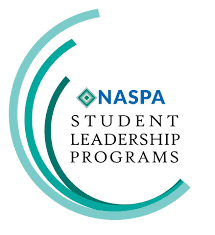 NASPA logo for leadership podcast