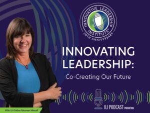 Maureen Metcalf Podcast Cover