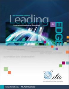 2020 Virtual Program Book cover