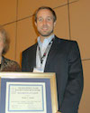 2011 Clark Award Winner Brian C. Gunia