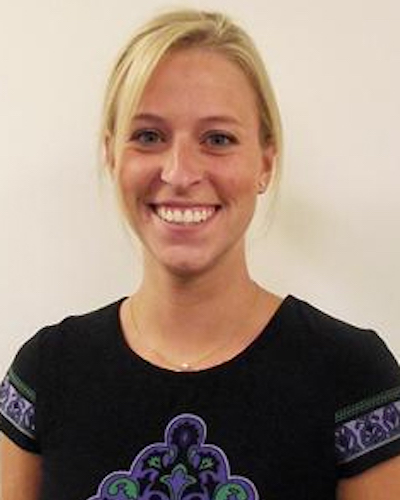 2012 Clark Award Winner Taylor E. Sparks