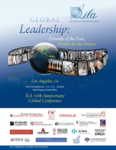 Los Angeles Program Book Cover