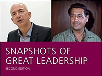 Snapshot of Great Leadership
