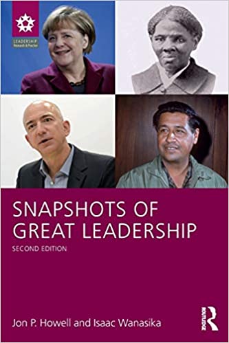 Great Leadership Bookcover