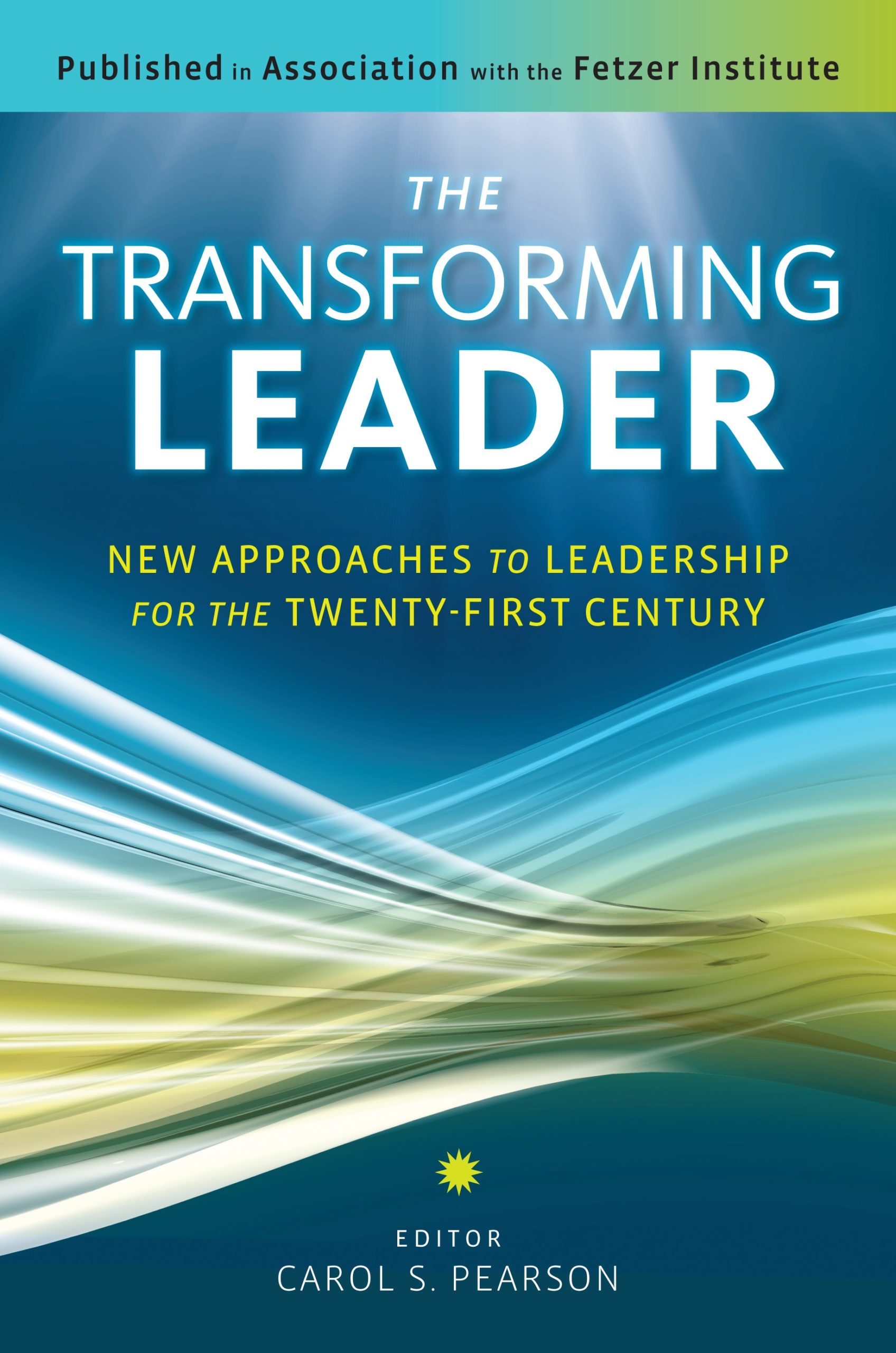 The Transforming Leader bookcover