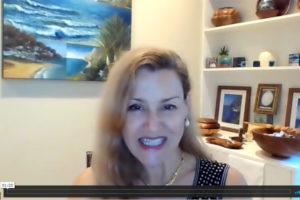 Amanda Ellis Invites People to Sustainability Summit