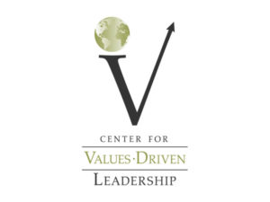 Center for Values Driven Leadership Logo
