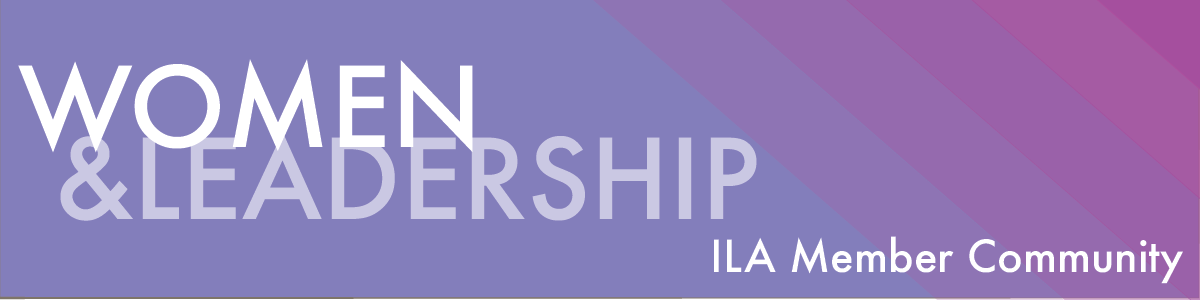 Women and Leadership MemberCommunity Banner
