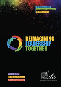 2021 Geneva Program Book Cover