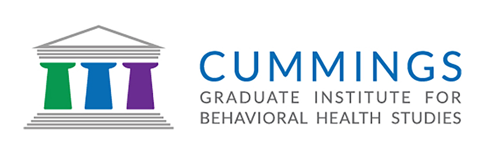 Cummings Graduate Institute for Behavioral Health Studies Logo