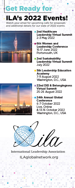 Get Ready for ILA's 2022 Events!