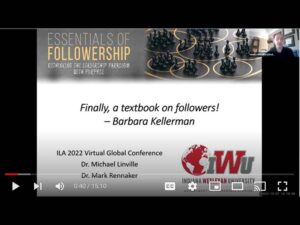 Book Buzz - Essentials Of Followership: Rethinking The Leadership ...