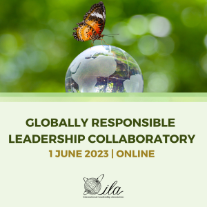 Globally Responsible Leadership Collaboratory, 1 June 2023