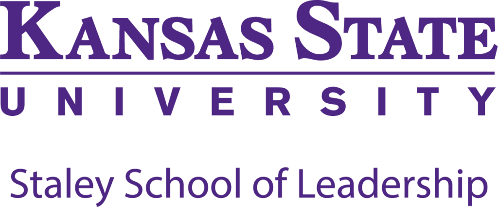 Kansas State University - Staley School of Leadership Logo