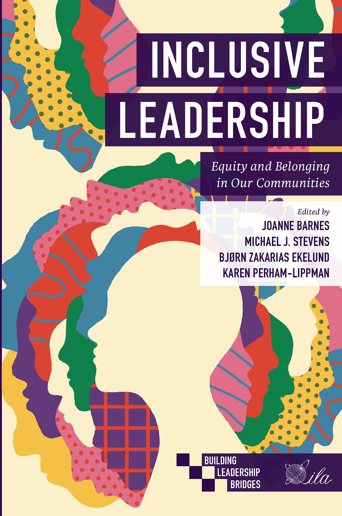 Inclusive Leadership Bookcover