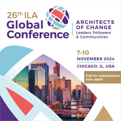 Call for submissions to ILA's global conference