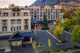 Boulder Marriott & Residence Inn