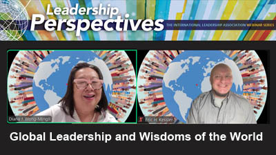 Leadership Perspectives - Global Leadership and Wisdoms of the World