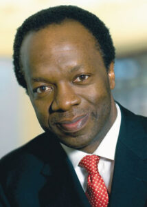 Dr. Sizwe Nxasana