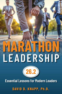 Marathon Leadership Cover