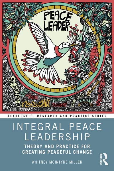 Cover of Integral Peace Leadership