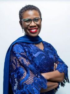 Yvonne Aki-Sawyerr