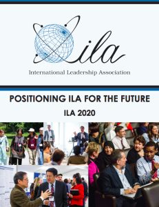 Cover image of ILA's 2020 Strategic Plan
