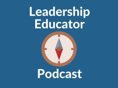 Leadership Educator Podcast