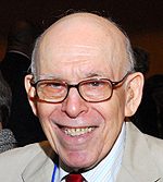 headshot of LIfetime Achievement Award Winner Edwin Hollander