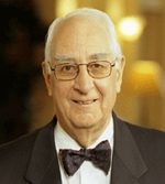 headshot of LIfetime Achievement Award Winner Max De Pree
